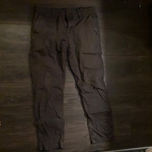 32x32 Insulated work pants